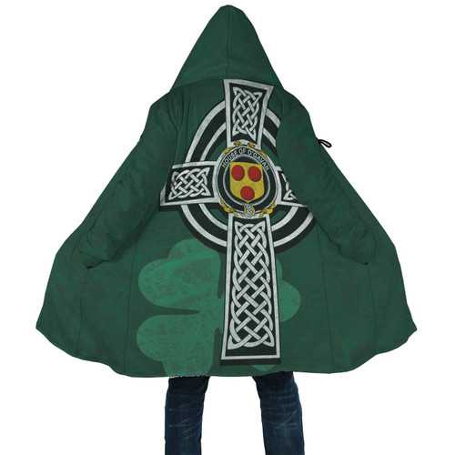 Irish Gavin or O'Gavan Family Crest Cloak TH8