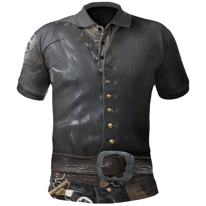 Athos Polo Shirt, The Musketeers TH79