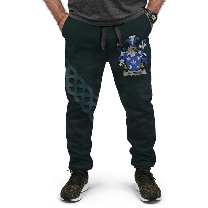 Aylward Family Crest Joggers TH8