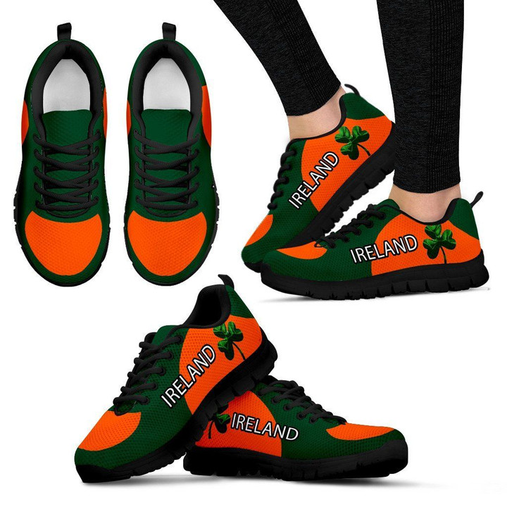 Ireland Sneaker - Shamrock Shoes Color Ver.1