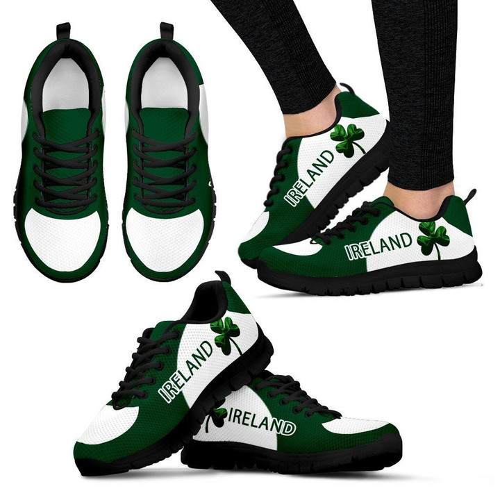 Ireland Sneaker - Shamrock Shoes Color
