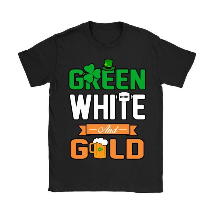 Ireland - My Homeland T-Shirts V5 Gildan Womens T-Shirt / Black S