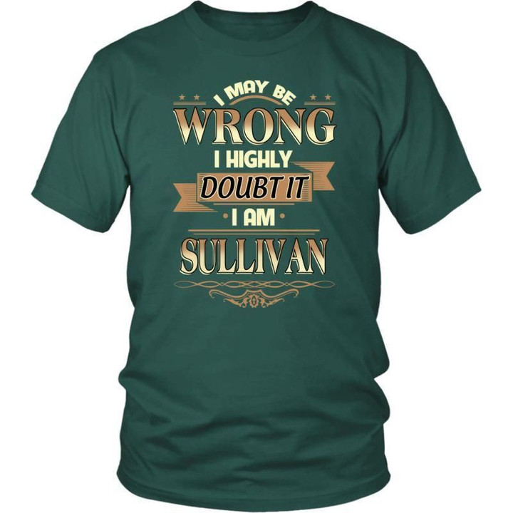 I Am Sullivan T-Shirt H5 T-Shirts