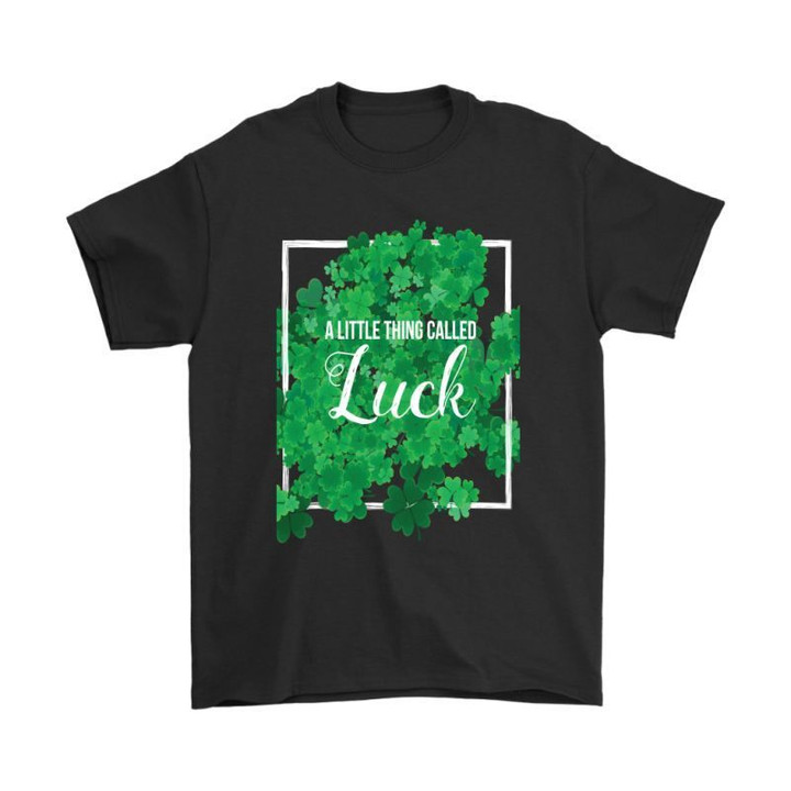 Ireland Lucky T-Shirt Dm9 Gildan Mens T-Shirt / Black S T-Shirts