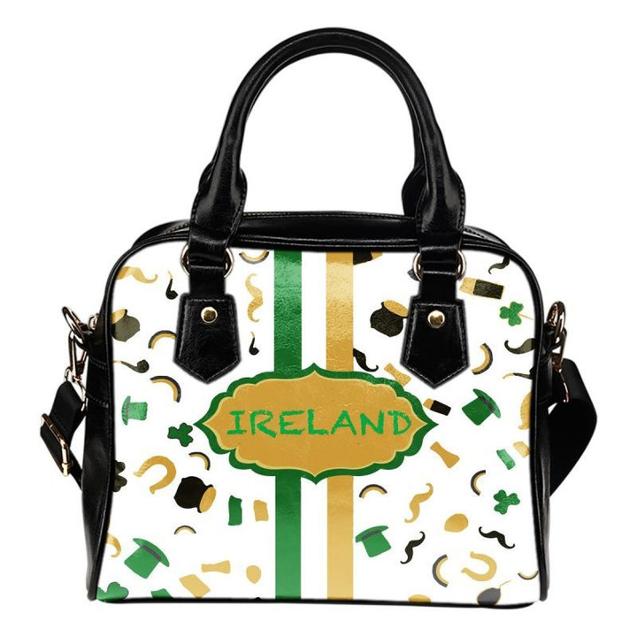 Ireland Shoulder Handbag N3 Handbags