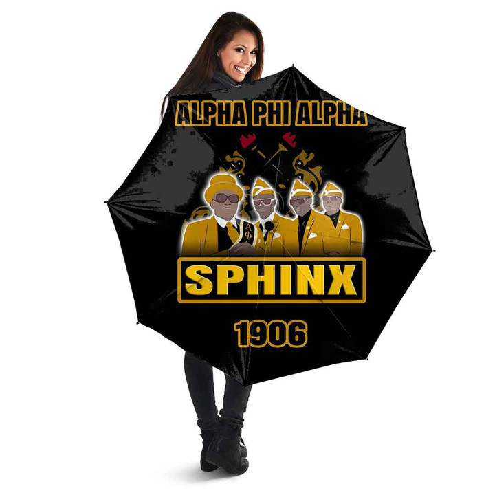 Africa Zone - Alpha Phi Alpha Coffin Dance Umbrellas | africazone.store
