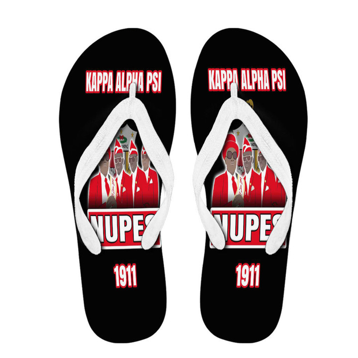 Africa Zone Flip Flops - Nupe Coffin Dance Flip Flops | africazone.store
