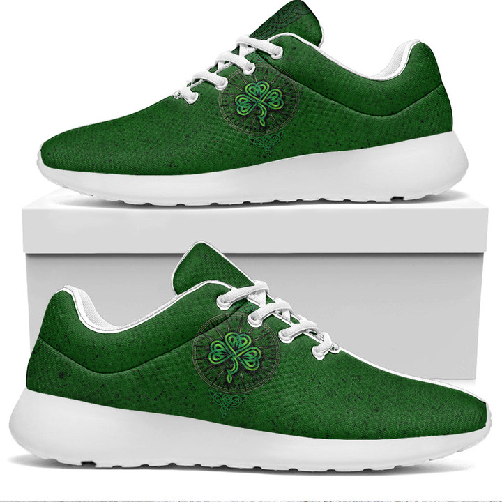 1stIreland Shoes - Ireland Celtic Compass Sport Sneaker A35