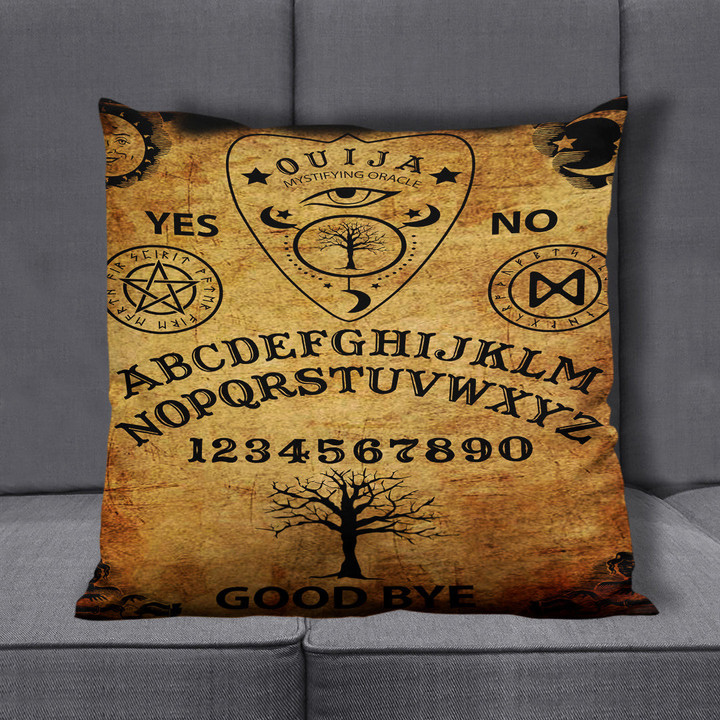 1stireland Pillow Covers -  Celtic Wicca Ouija Board Witch Pillow Covers | 1stireland
