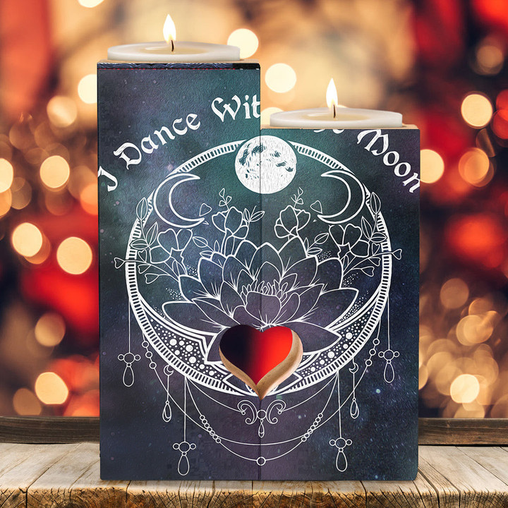 1stireland Candle Holder -  Celtic Wicca Spirit Symbol Candle Holder | 1stireland
