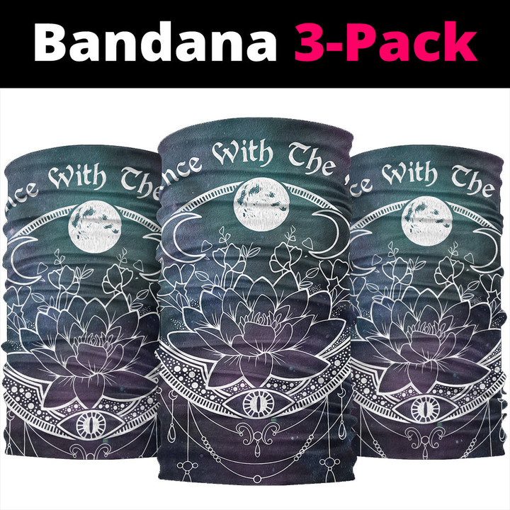 1stireland Bandana -  Celtic Wicca Spirit Symbol Bandana | 1stireland
