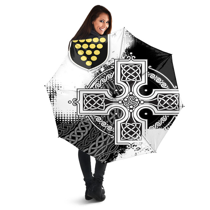 1stireland -  Celtic Wicca Spirit Symbol Umbrellas | 1stireland
