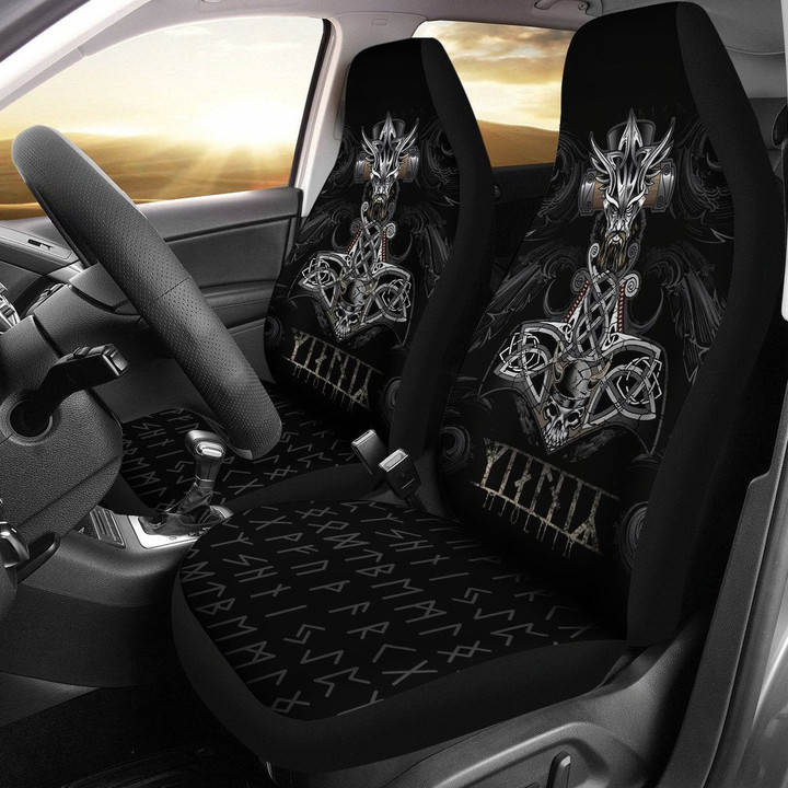 1sttIreland Car Seat Cover Mjolnir A7