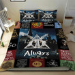 Harry Potter 9 Duvet Quilt Bedding Set 