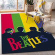 The Beatles 29 Area Rug Living Room And Bed Room Rug Gift Us Decor