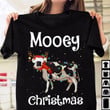 Mooey christmas T Shirt Hoodie Sweater