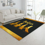 The Beatles 23 Area Rug Living Room And Bed Room Rug Gift Us Decor