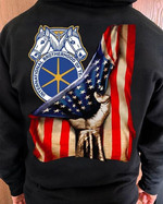 American flag international brotherhood T Shirt Hoodie Sweater