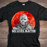 Halloween horror jno lives matter T Shirt Hoodie Sweater