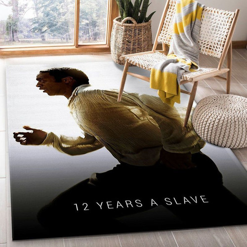 12 Years A Slave Rug Art Painting Movie Rug Area Rug Living Room Rug Home Decor Floor Decor