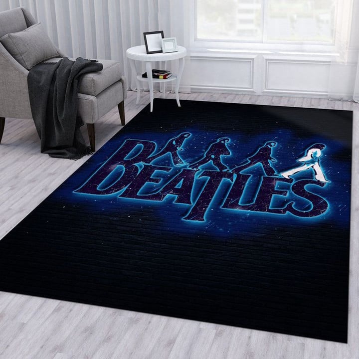 The Beatles 24 Area Rug Living Room And Bed Room Rug Gift Us Decor