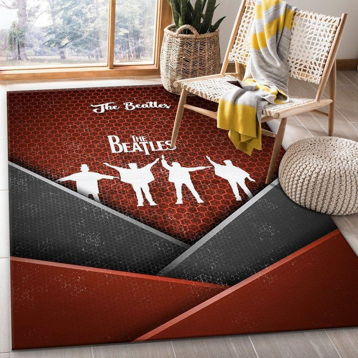 The Beatles 31 Area Rug Living Room And Bed Room Rug Gift Us Decor