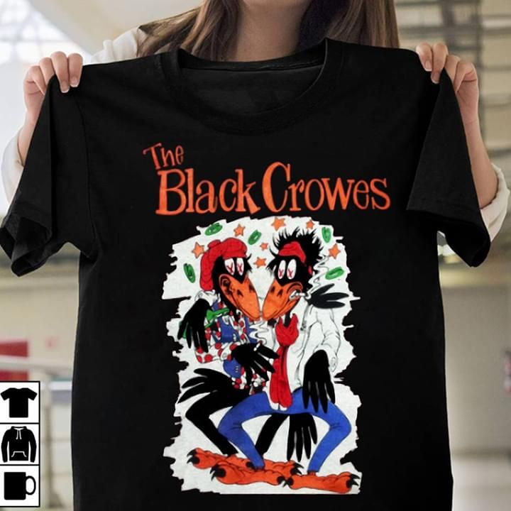 The Black Crowes band T Shirt Hoodie Sweater