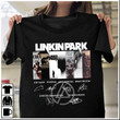 Linkin park music band T Shirt Hoodie Sweater