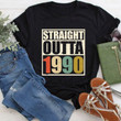 Straight outta 1990 T Shirt Hoodie Sweater