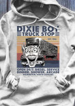 Vintage dixie boy truck stop T Shirt Hoodie Sweater