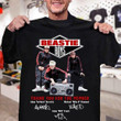 Beastie boys thank you for the member T Shirt Hoodie Sweater