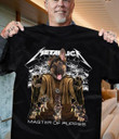 Animals dogs metalic master of puppies T Shirt Hoodie Sweater
