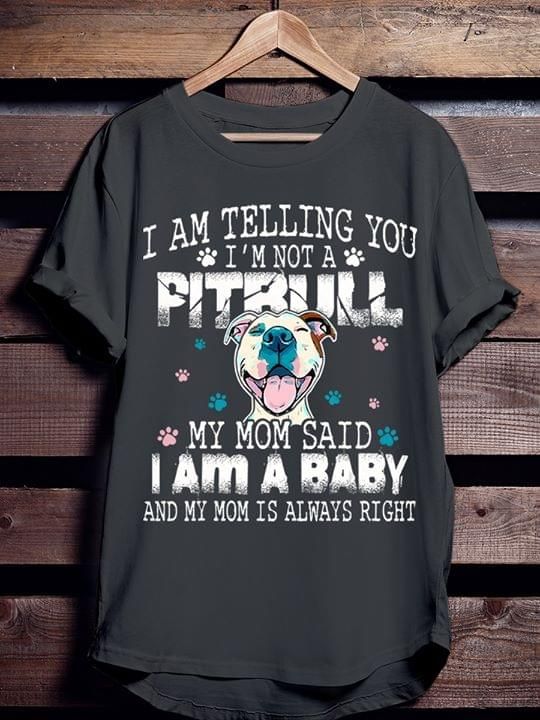 I am telling you i am not a border collie i am a baby animals T Shirt Hoodie Sweater