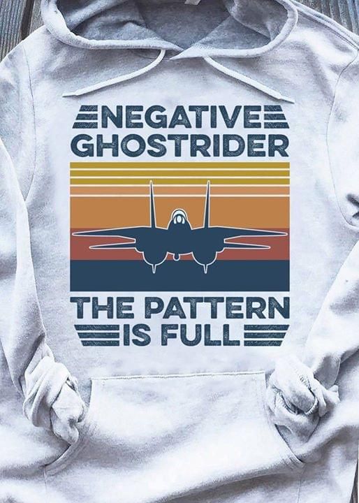 Negative ghostrider the pattern is full T Shirt Hoodie Sweater