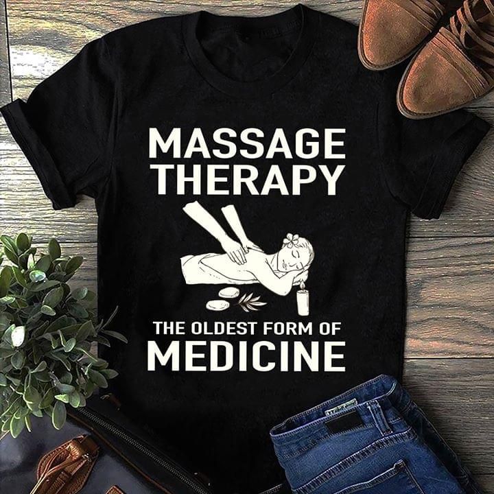 Massage therapy medicine T Shirt Hoodie Sweater