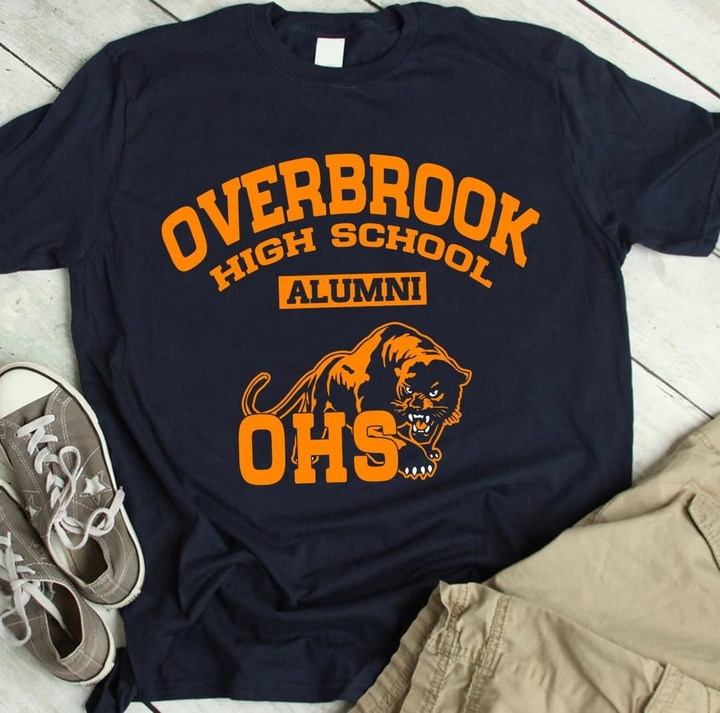 Overbrook high school ohs T shirt hoodie sweater