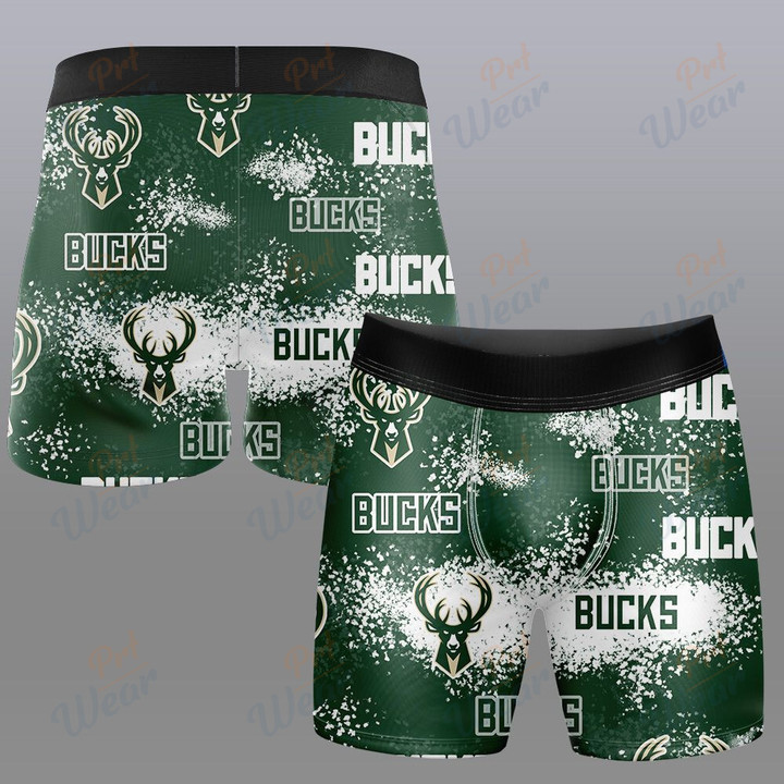 Milwaukee Bucks 3DE1705