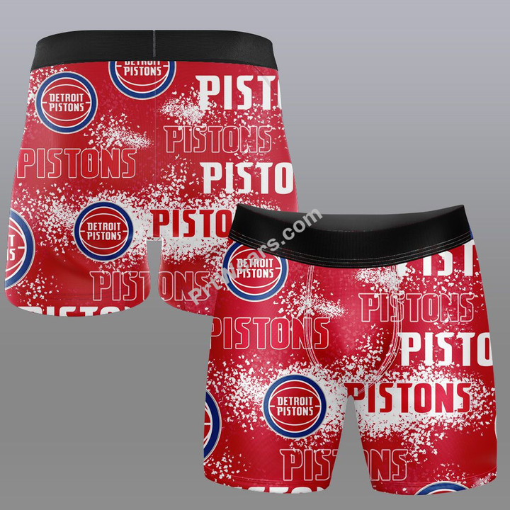 Detroit Pistons 3DE0905