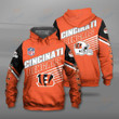 Cincinnati Bengals FFS7620