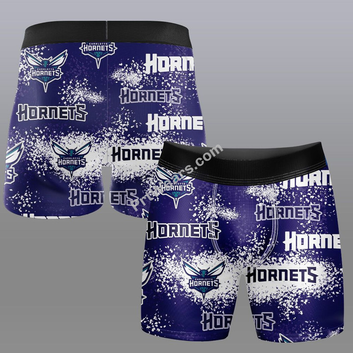 Charlotte Hornets 3DE0405