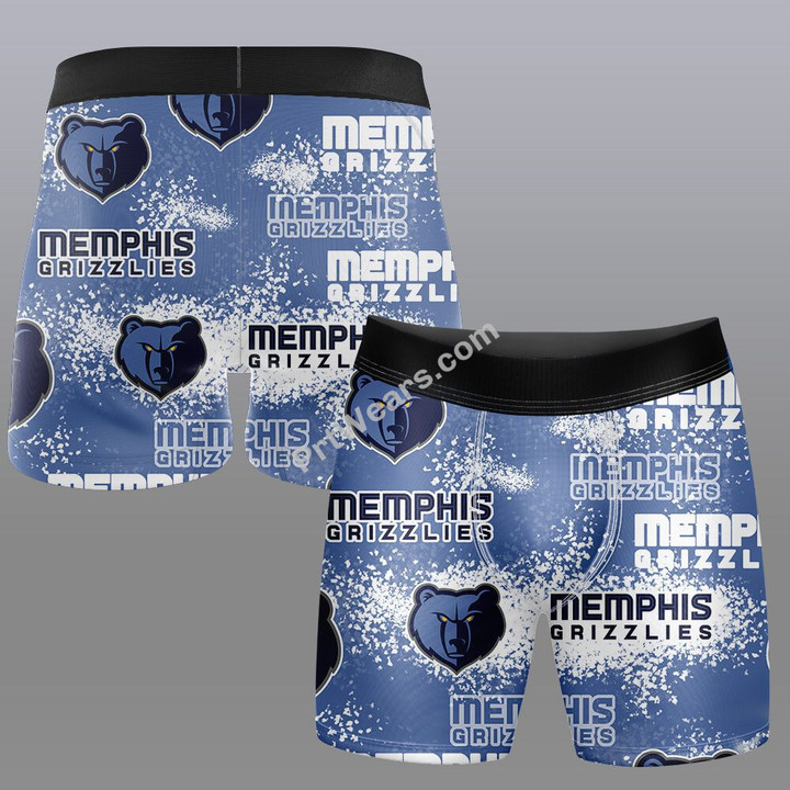 Memphis Grizzlies 3DE1505