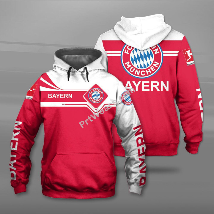 Bayern Munich 3DT0102