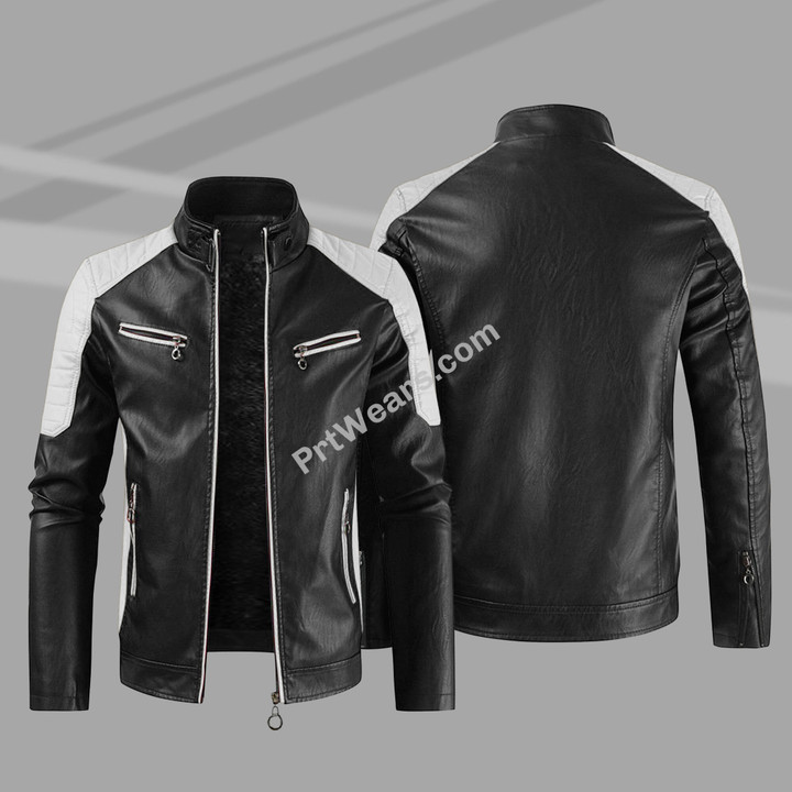 Sport Leather Jacket
