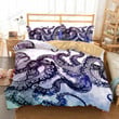 3d Animal Octopus Duvet Cover Bedding Set