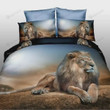 3d Animal Lion Bedding Set Duvet Cover Set Sheet Pillowcase