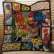 3d Chicken You Are My Sunshine Quilt Blanket Great Customized Blanket Gifts For Birthday Christmas Thanksgiving