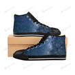 Night Sky High Top Shoes