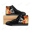 Skull & Lily Men's High Top Shoes