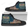Dragonfly High Top Shoes