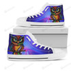 Owl High Top Shoes